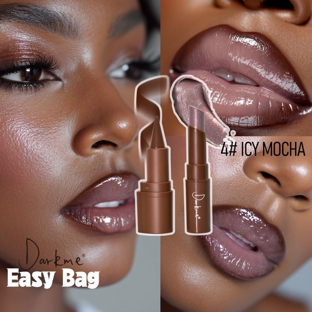 Beauty Makeup News - New Pearlescent Lip Liner Pencil Long