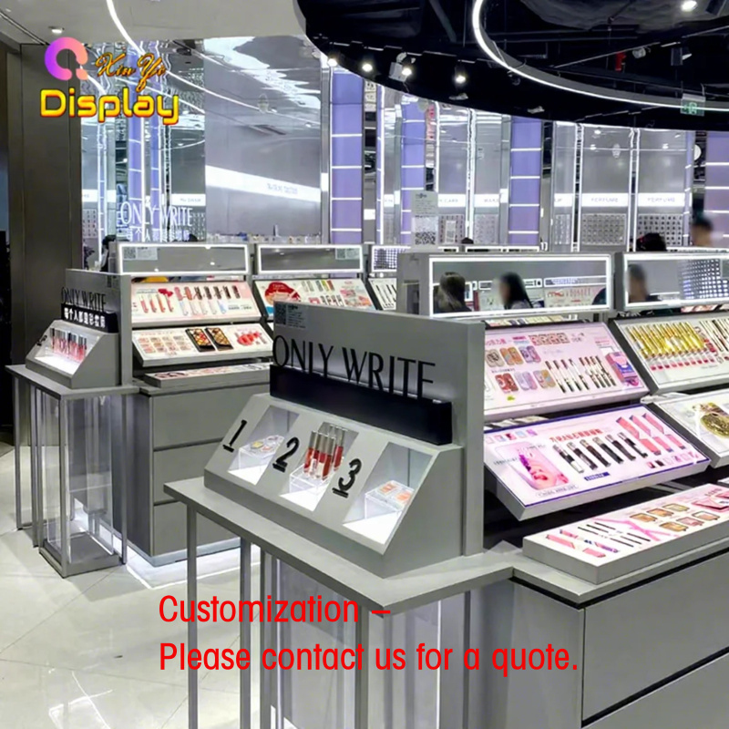 custom.Luxury Custom Stainless - Beauty Makeup Shop ulasan dan harga