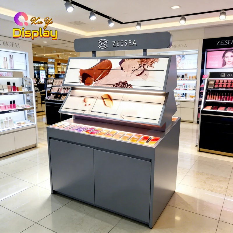custom.Luxury Custom Stainless - Beauty Makeup Shop ulasan dan harga