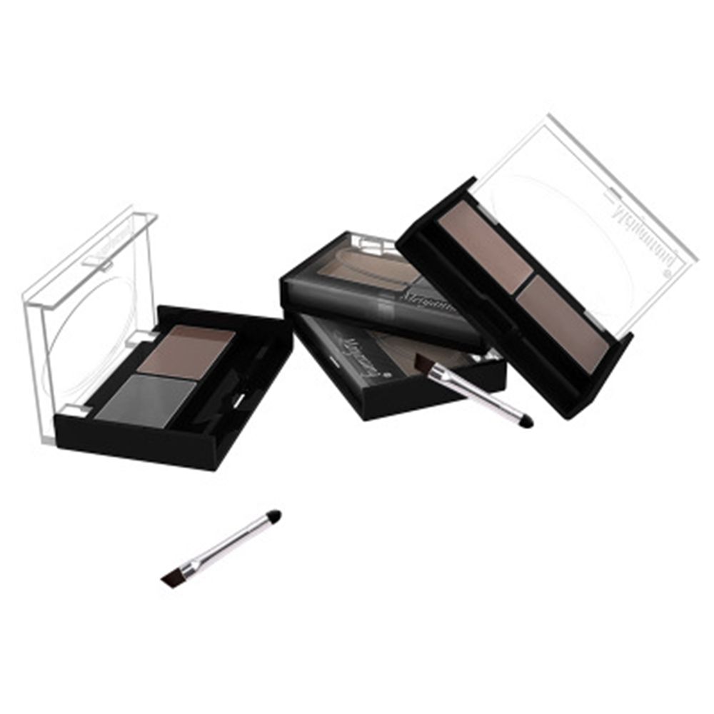 with Brush Girls Waterproof Pa - Beauty Makeup Palette ulasan dan harga