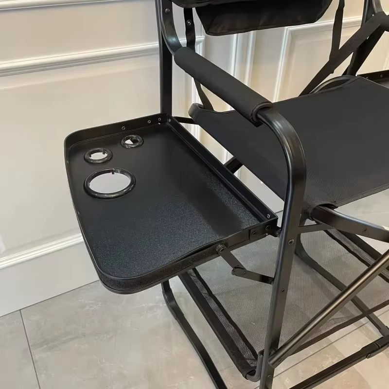 Tall Directors Chair Heavy Dut - Beauty Makeup Desk ulasan dan harga