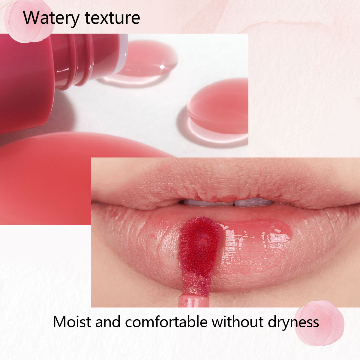 rom&nd BARE MOOL TINT,Water-Li - Beauty Makeup Korean ulasan dan harga