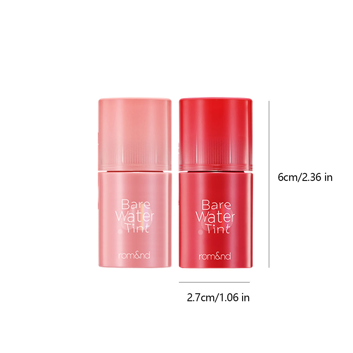rom&nd BARE MOOL TINT,Water-Li - Beauty Makeup Korean ulasan dan harga