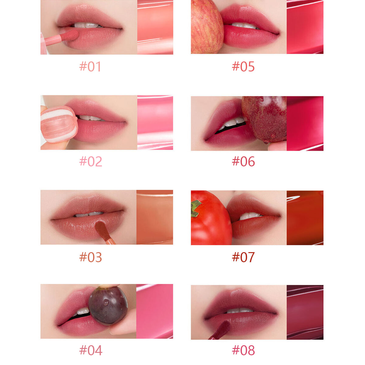 rom&nd BARE MOOL TINT,Water-Li - Beauty Makeup Korean ulasan dan harga