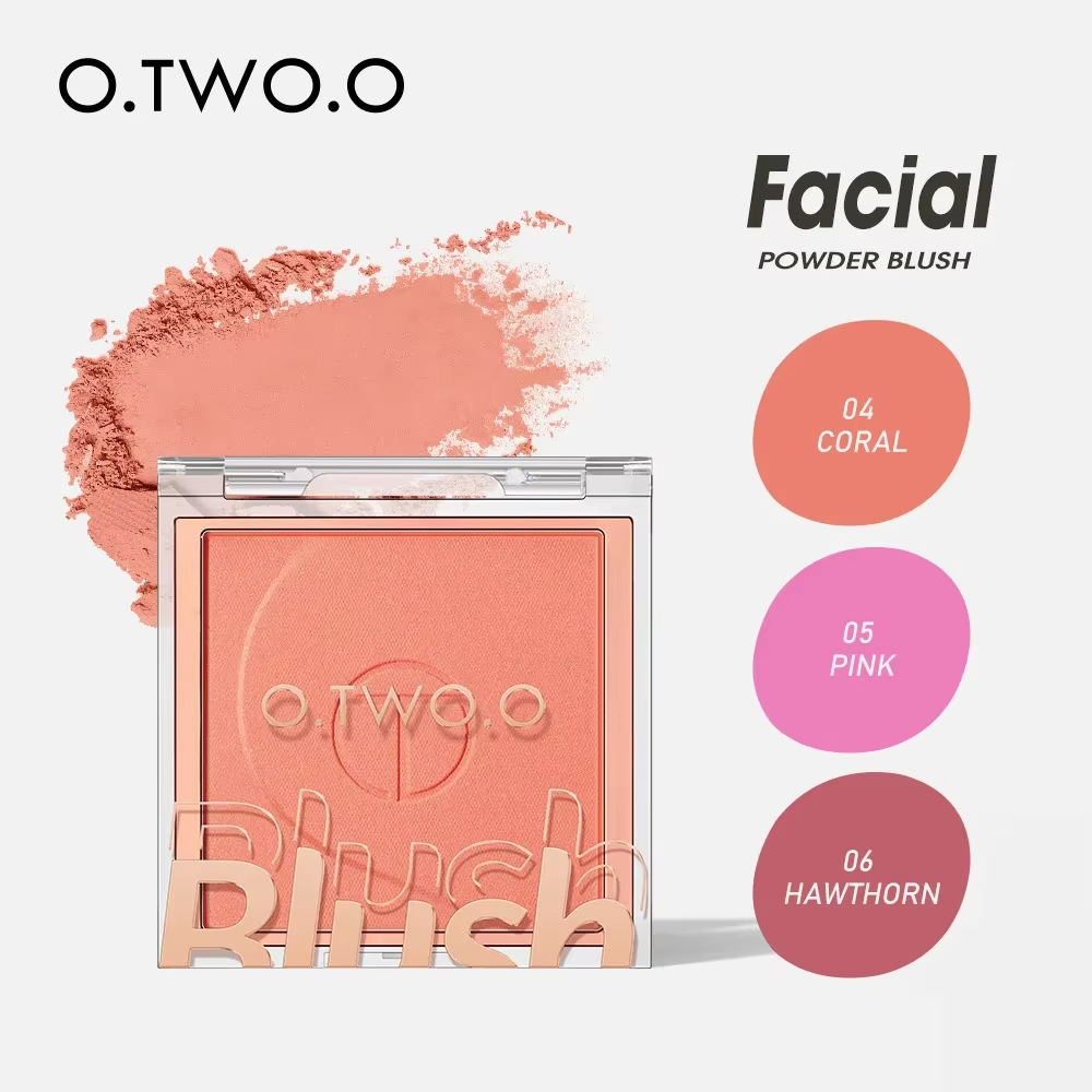 Soft Mineral Blush Palette 6 C - Beauty Makeup Palette ulasan dan harga