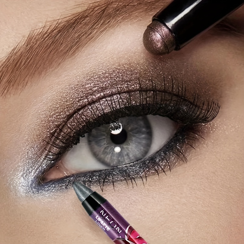 Pearly Eyeshadow Pen Eyelid Un - Beauty Makeup Shop ulasan dan harga