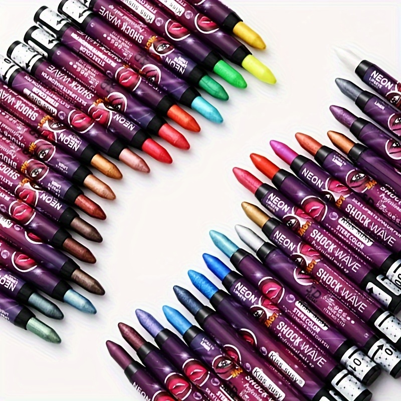Pearly Eyeshadow Pen Eyelid Un - Beauty Makeup Shop ulasan dan harga
