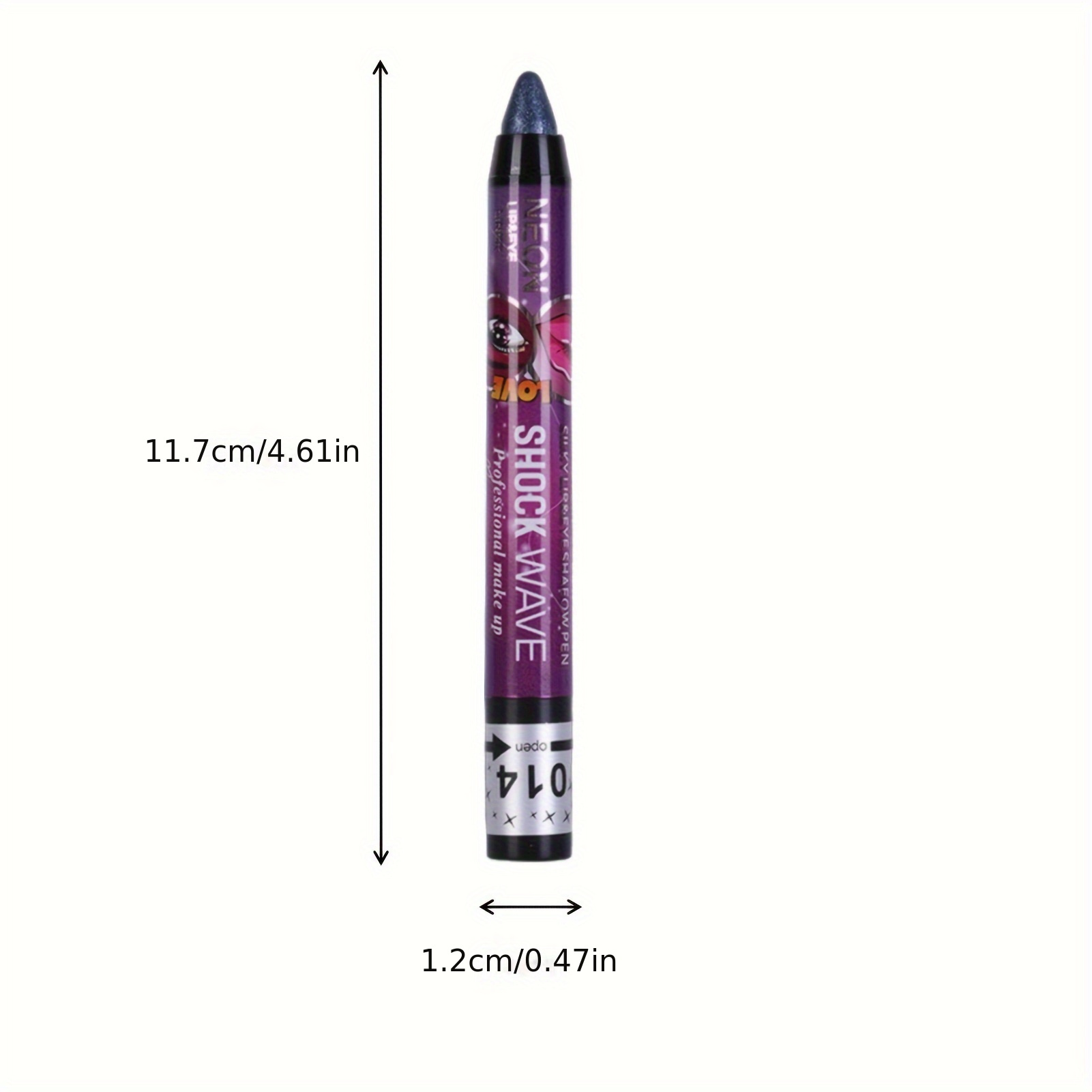 Pearly Eyeshadow Pen Eyelid Un - Beauty Makeup Shop ulasan dan harga
