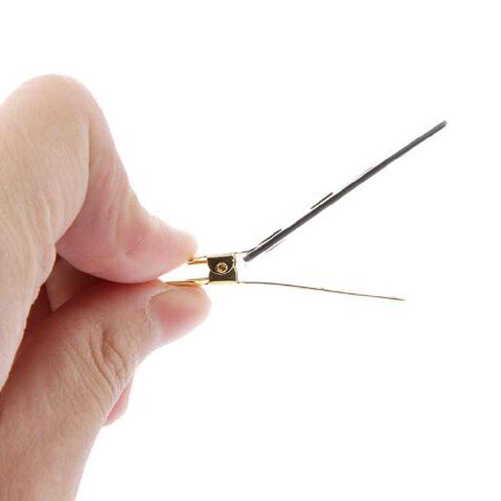 Makeup No Bend Hair Clips Plas - X Beauty Makeup ulasan dan harga