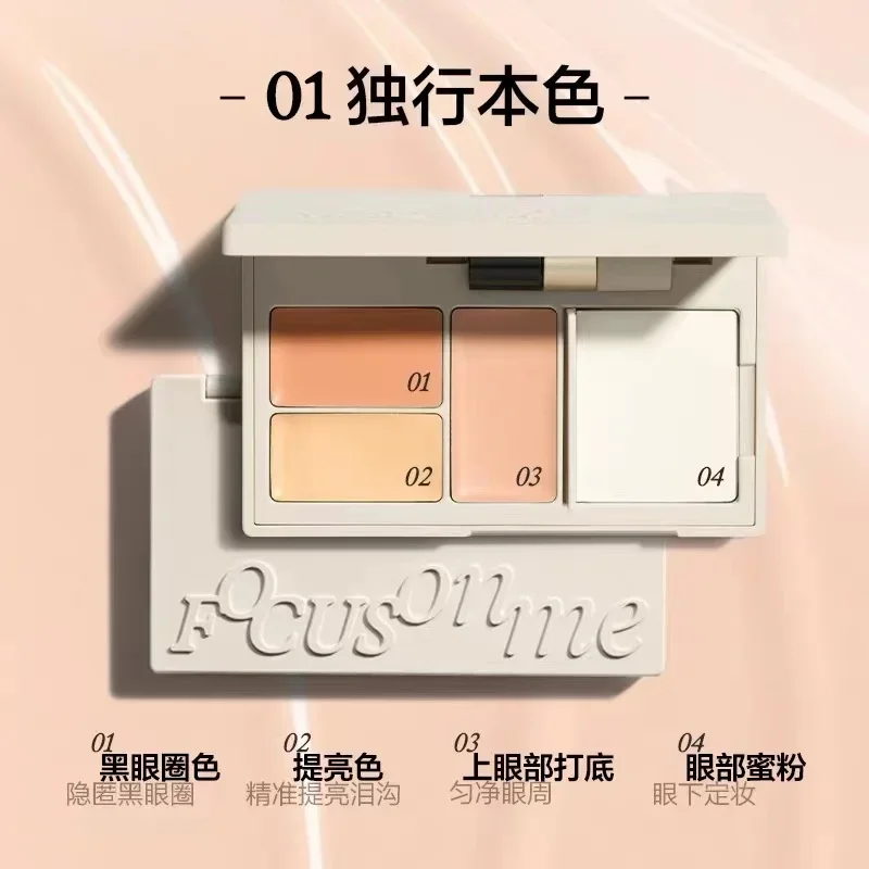 INSBAHA Concealer Palette Sett - Beauty Makeup Palette ulasan dan harga