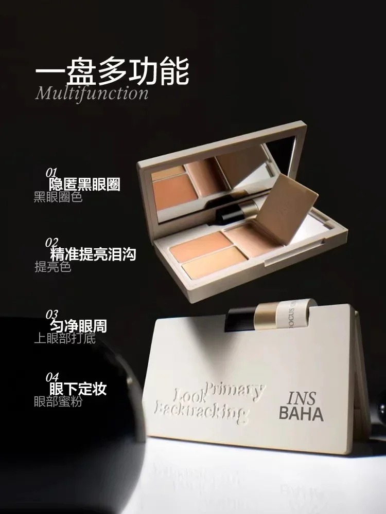 INSBAHA Concealer Palette Sett - Beauty Makeup Palette ulasan dan harga
