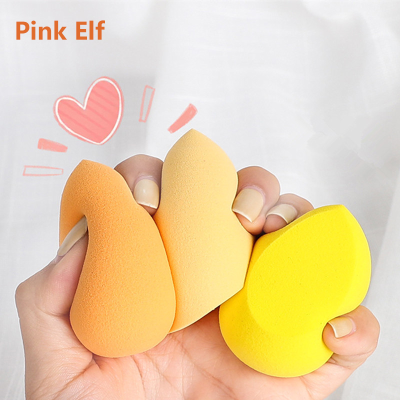 1/4/8pcs makeup sponge blender - Beauty Makeup Desk ulasan dan harga