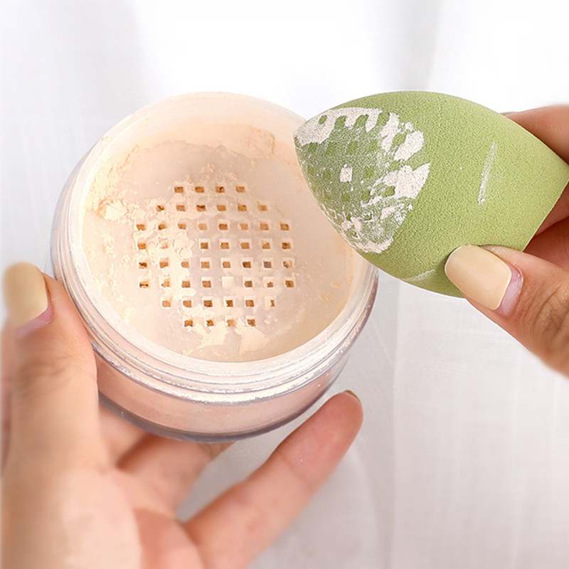 1/4/8pcs makeup sponge blender - Beauty Makeup Desk ulasan dan harga