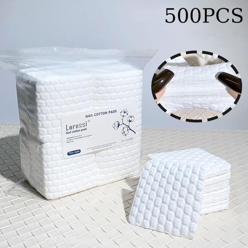 200/500Pcs/pack Nail Cotton Pa - Gel Nail Polish ulasan dan harga