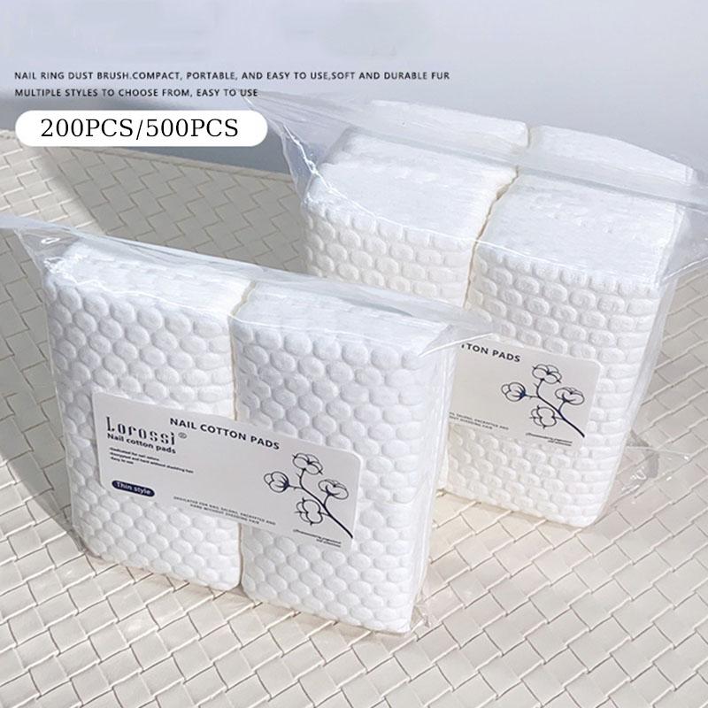 200/500Pcs/pack Nail Cotton Pa - Gel Nail Polish ulasan dan harga