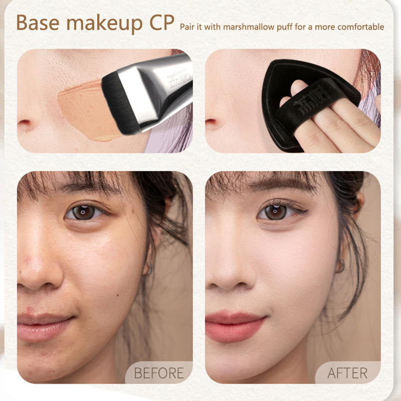 New One-Word Foundation Brush  - Beauty Makeup News ulasan dan harga