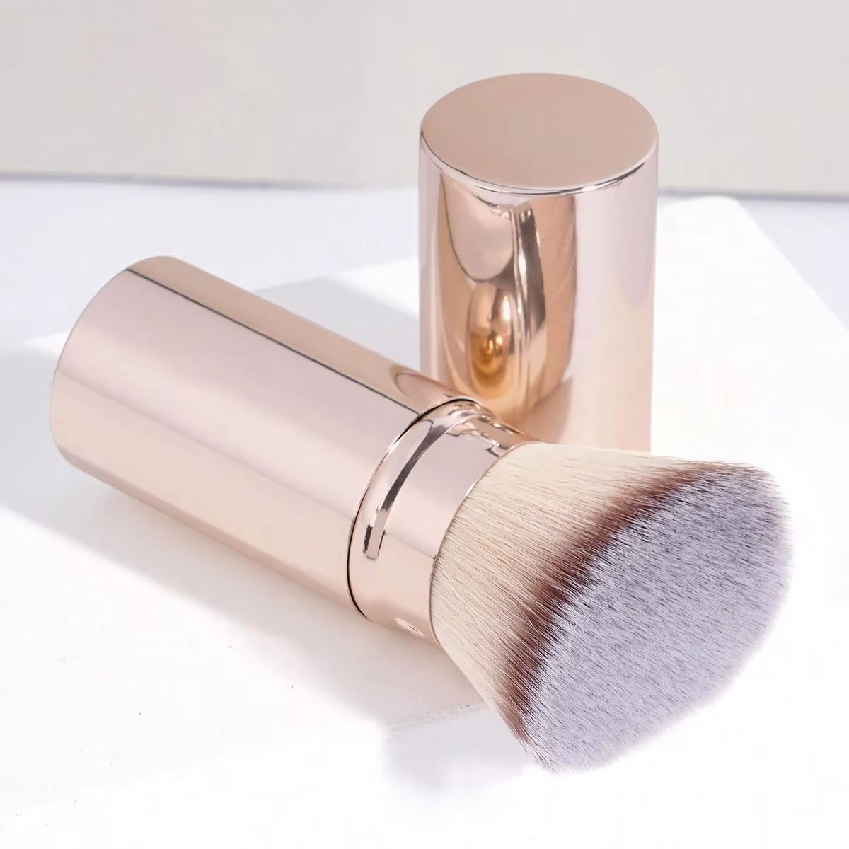 1pc Professional Facial Obliqu - Beauty Makeup Store ulasan dan harga