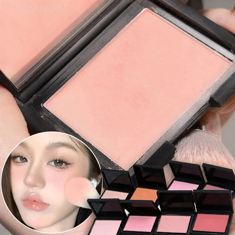 Monochrome Matte Blusher Palet - Beauty Makeup Palette ulasan dan harga