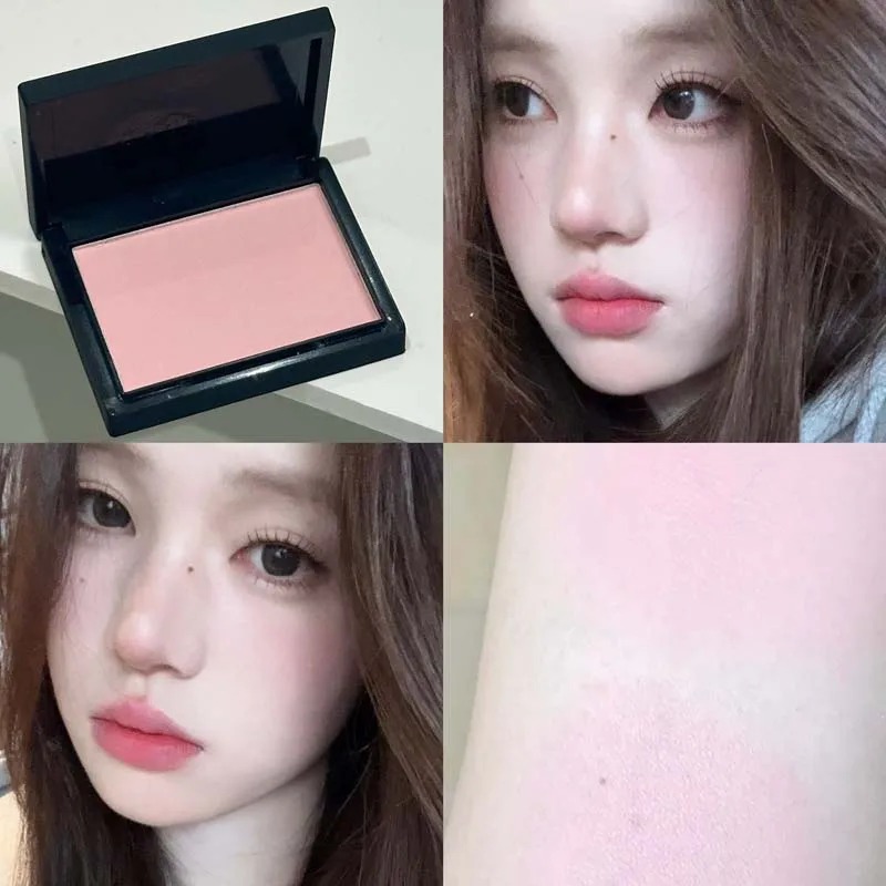 Monochrome Matte Blusher Palet - Beauty Makeup Palette ulasan dan harga