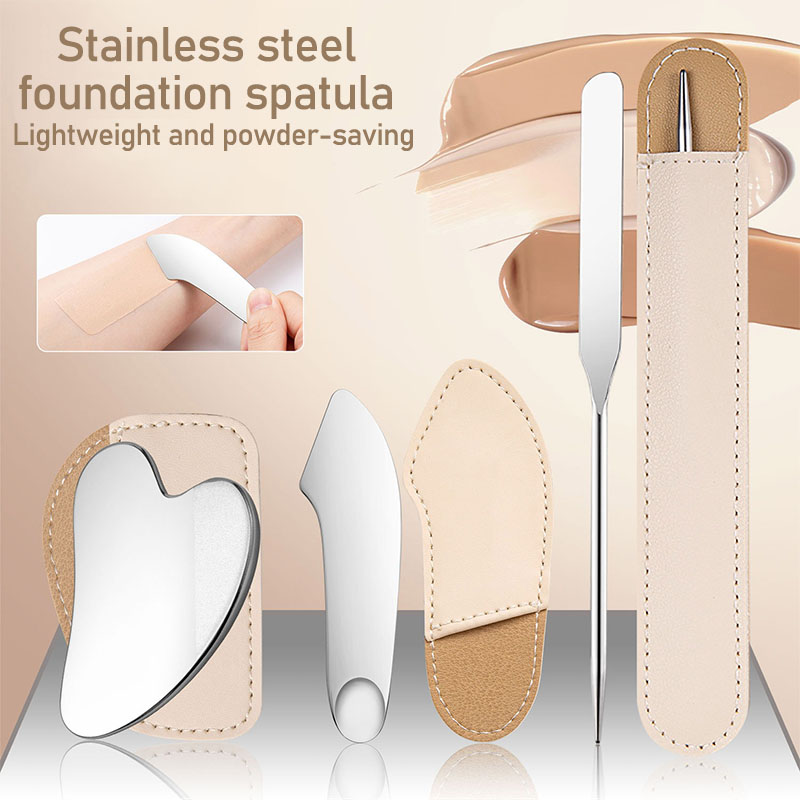 New Makeup Palette Stainless B - Beauty Makeup Palette ulasan dan harga