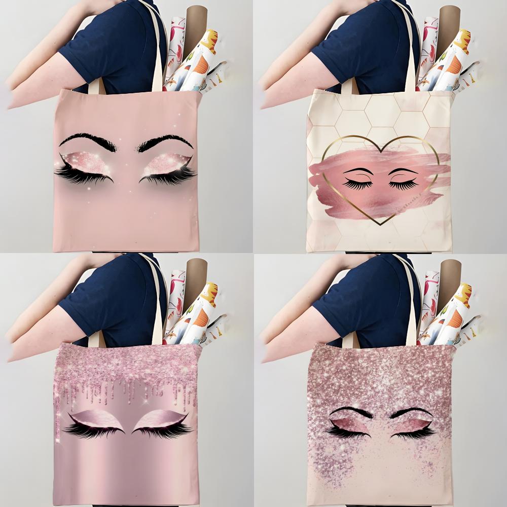 Beauty Makeup Eyelash Storage  - Beauty Makeup Shop ulasan dan harga