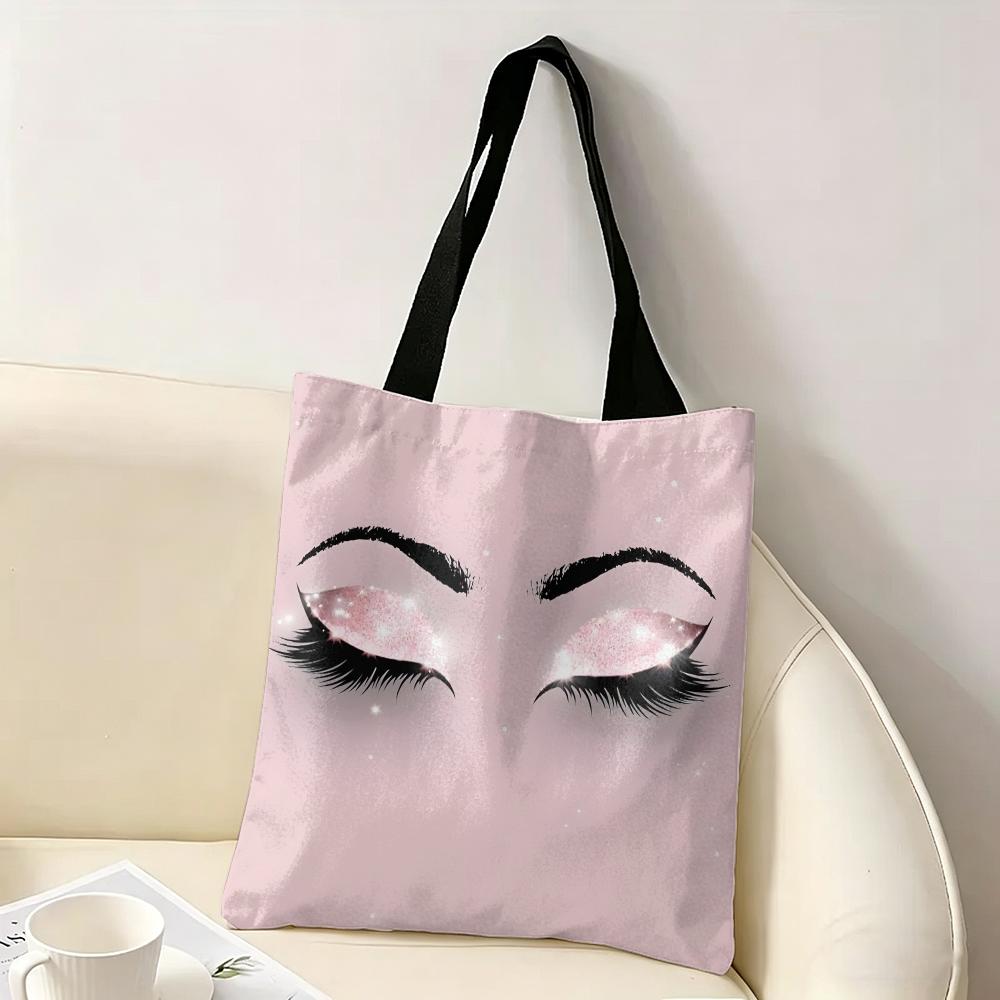 Beauty Makeup Eyelash Storage  - Beauty Makeup Shop ulasan dan harga