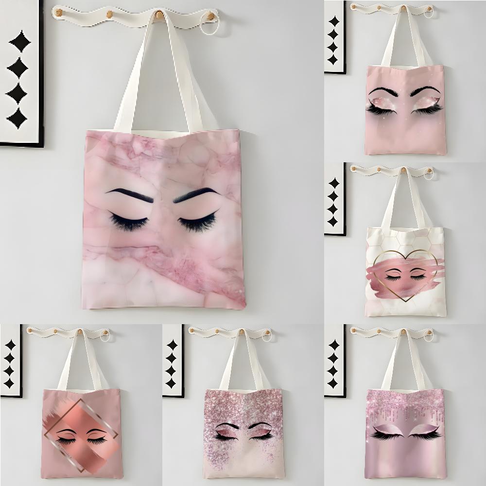 Beauty Makeup Eyelash Storage  - Beauty Makeup Shop ulasan dan harga