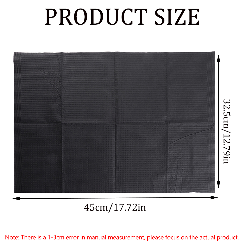 20/50pcs Tattoo Clean Pad Mat  - Beauty Makeup Desk ulasan dan harga