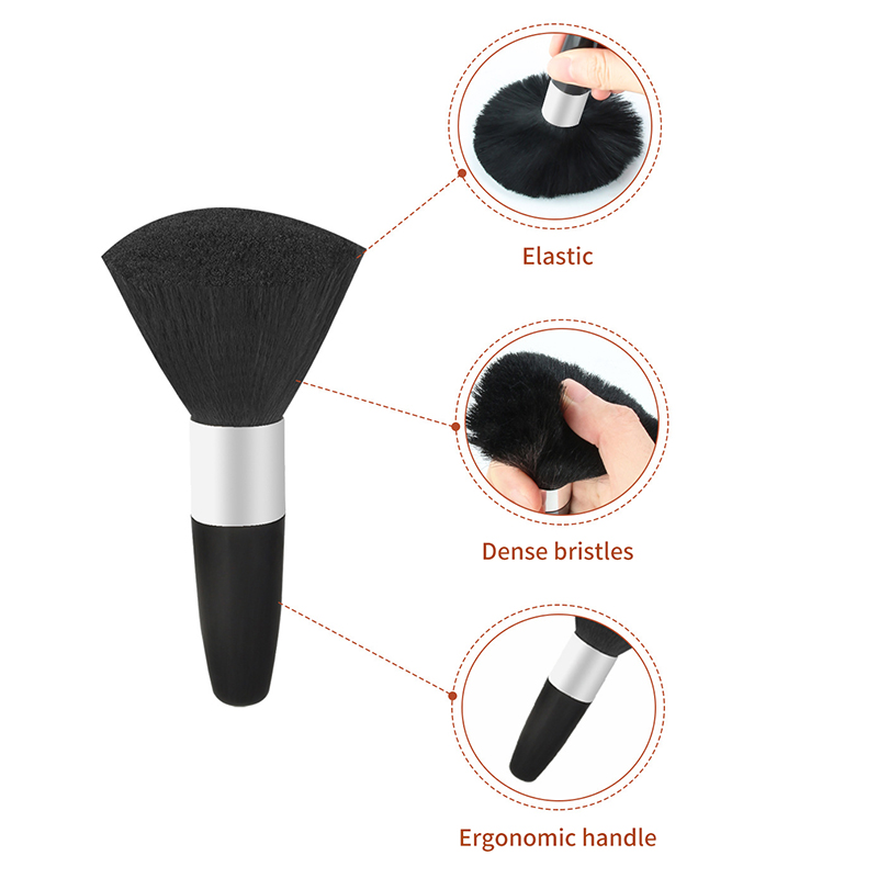 New Soft Neck Face Duster Barb - Beauty Makeup News ulasan dan harga