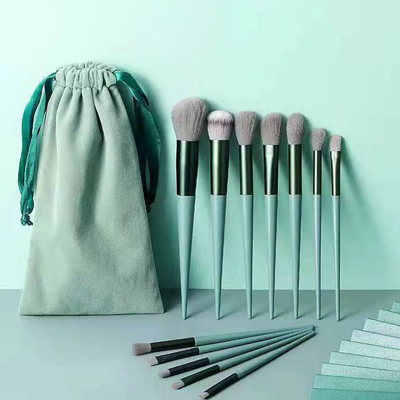 New··8/13PCS Makeup Brushes Fl - Beauty Makeup News ulasan dan harga