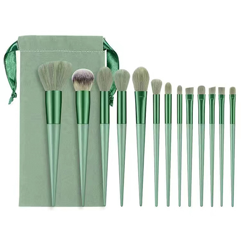 New··8/13PCS Makeup Brushes Fl - Beauty Makeup News ulasan dan harga