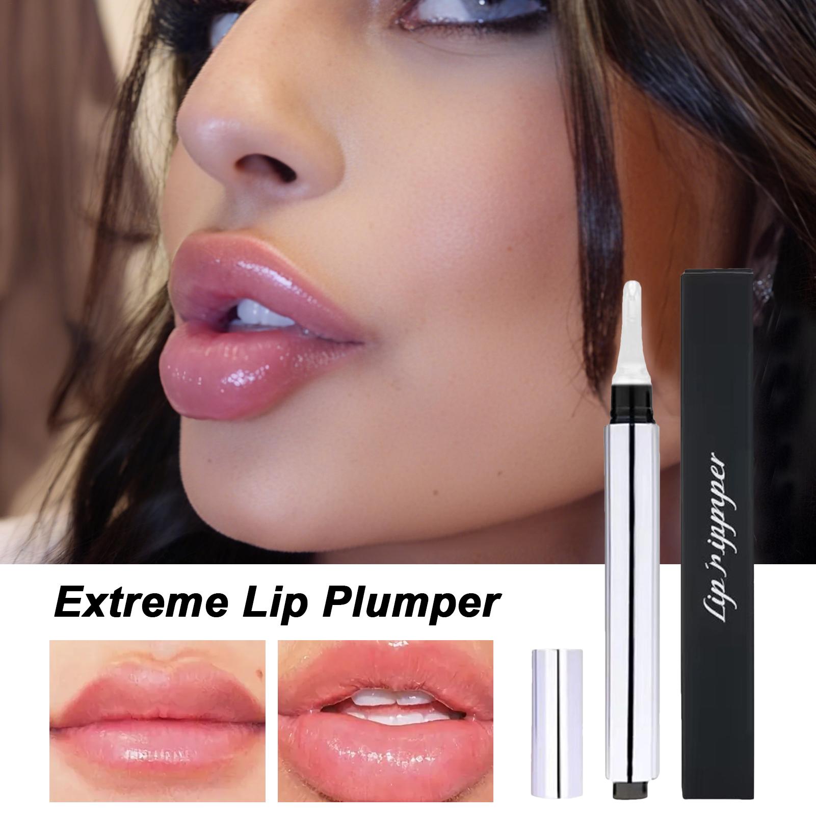 Glow Tulip Lip Plumper Spicule - Beauty Makeup Korean ulasan dan harga