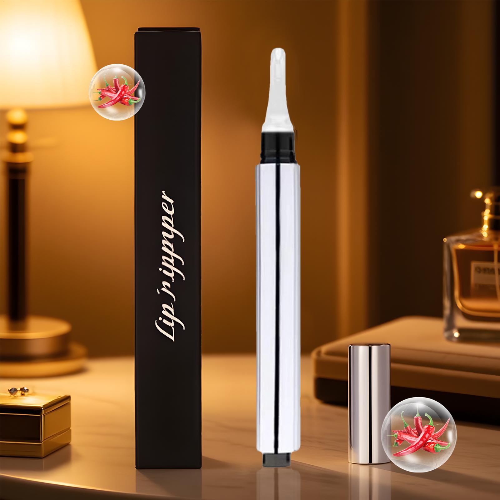Glow Tulip Lip Plumper Spicule - Beauty Makeup Korean ulasan dan harga