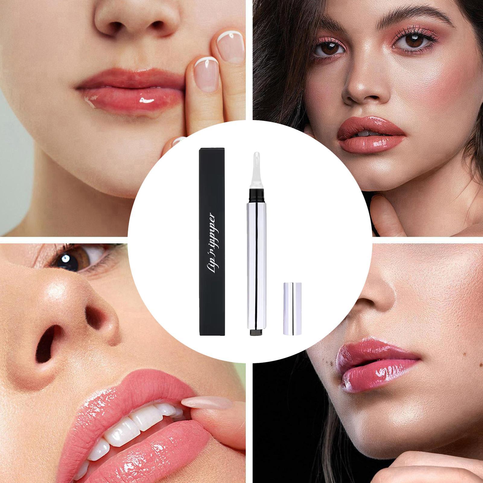 Glow Tulip Lip Plumper Spicule - Beauty Makeup Korean ulasan dan harga