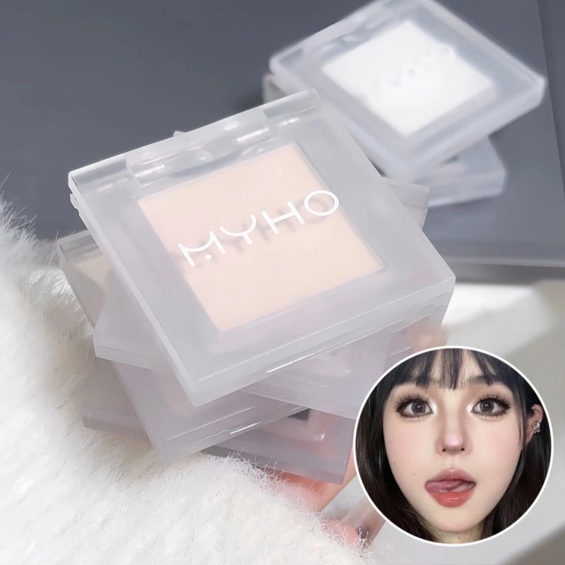 Matte White Face Highlighter P - Beauty Makeup Shop ulasan dan harga