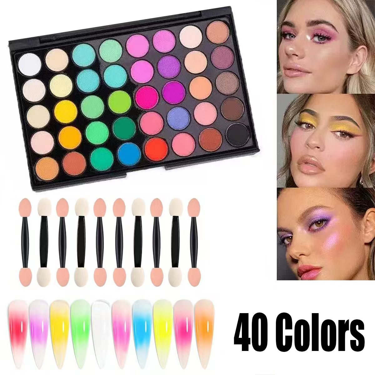 New Makeup and Nail Art, Unive - Beauty Makeup News ulasan dan harga