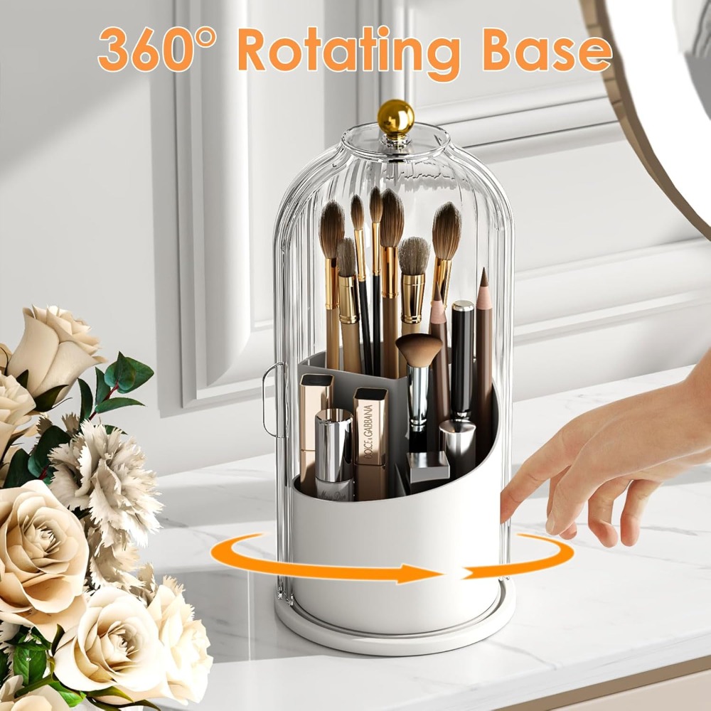 5-Piece Set, 360-Degree Rotati - Beauty Makeup Store ulasan dan harga