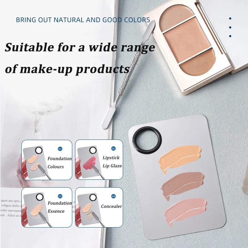 PaletteMixing Lipstick Eye Fou - Beauty Makeup Palette ulasan dan harga