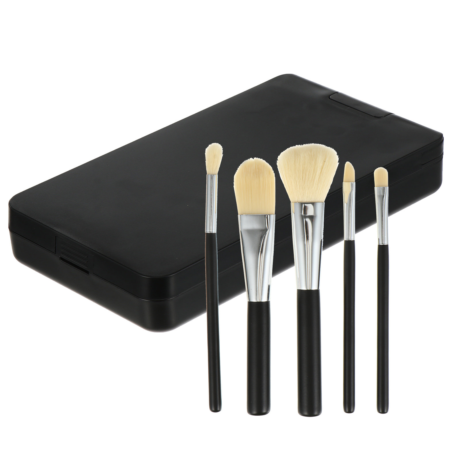 5Pcs LED Light Makeup Mirror S - Beauty Makeup Vanity Set ulasan dan harga