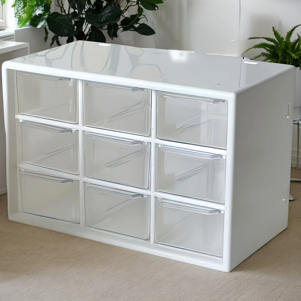 Bead Material Storage Box. The - Beauty Makeup Desk ulasan dan harga