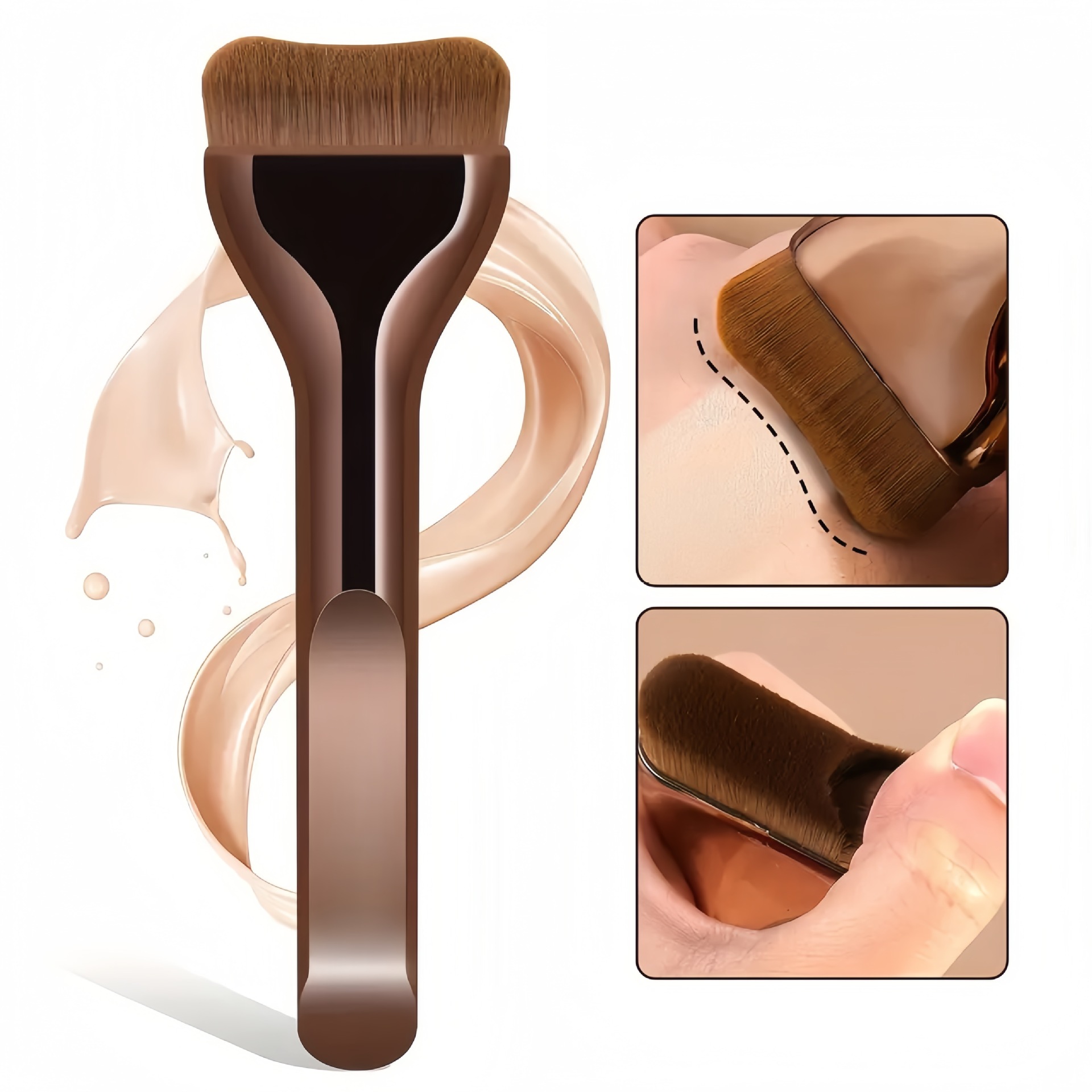 New 2Pcs Professional Foundati - Beauty Makeup News ulasan dan harga