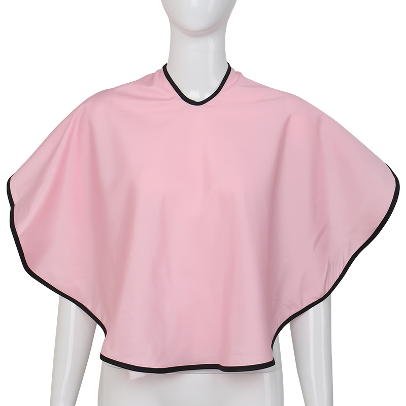 Custom Hairdresser's Cape Logo - Beauty Makeup Shop ulasan dan harga