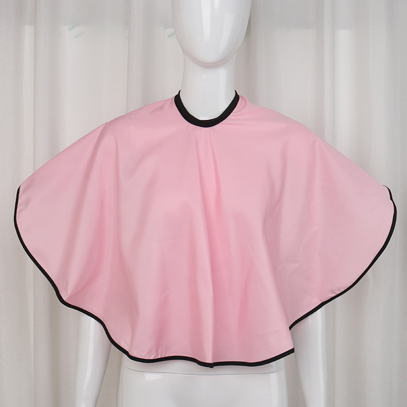 Custom Hairdresser's Cape Logo - Beauty Makeup Shop ulasan dan harga
