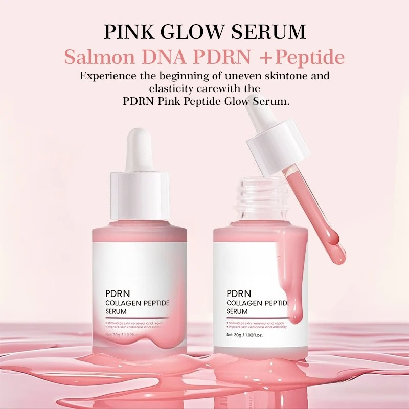 Salmon PDRN Collagen Peptide F - Beauty Makeup Korean ulasan dan harga