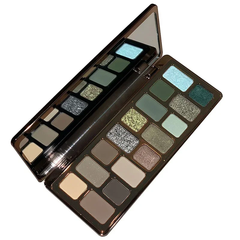 16Color Eyeshadow Palette Impr - Beauty Makeup Palette ulasan dan harga