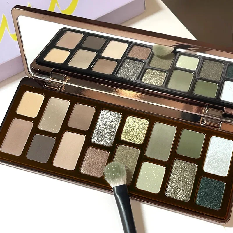 16Color Eyeshadow Palette Impr - Beauty Makeup Palette ulasan dan harga