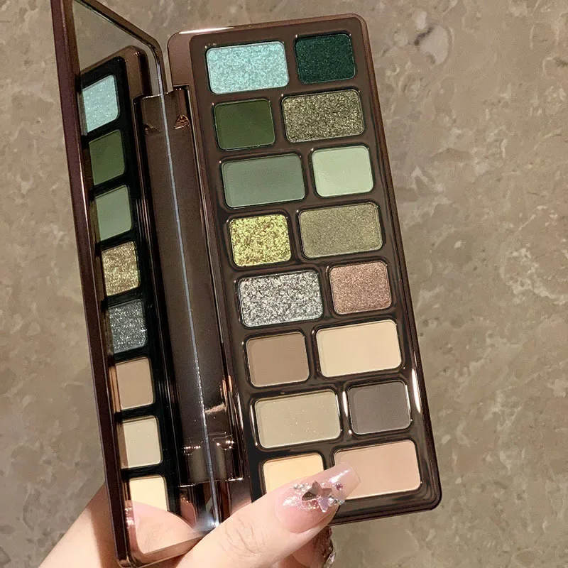 16Color Eyeshadow Palette Impr - Beauty Makeup Palette ulasan dan harga