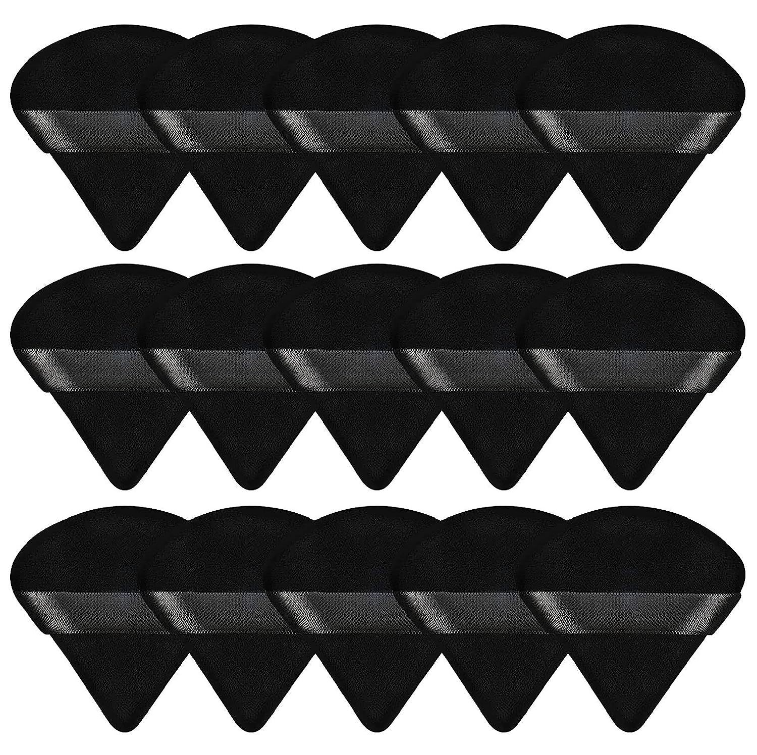 10PCS Puff Triangle Makeup Bea - Beauty Makeup Desk ulasan dan harga