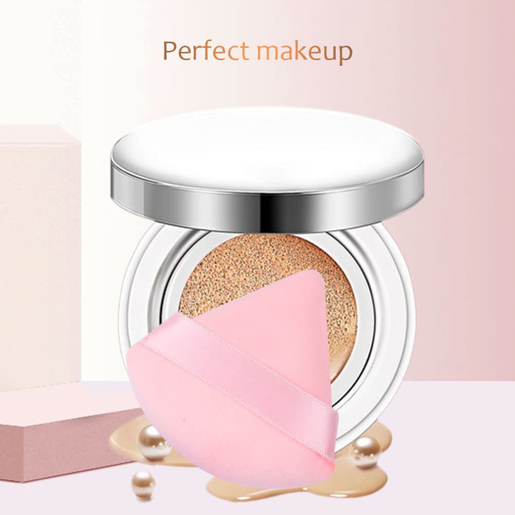 10PCS Puff Triangle Makeup Bea - Beauty Makeup Desk ulasan dan harga