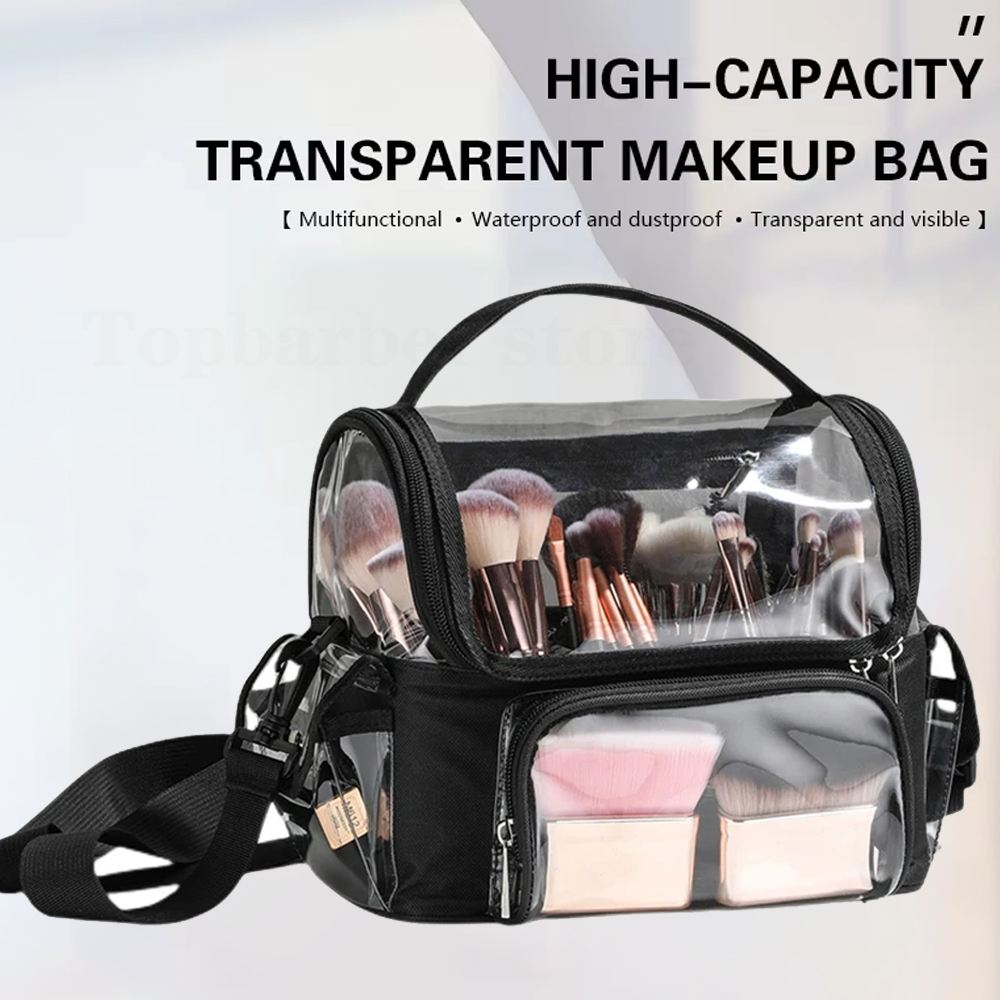 Makeup Brush Holder Backpack M - Beauty Makeup Store ulasan dan harga